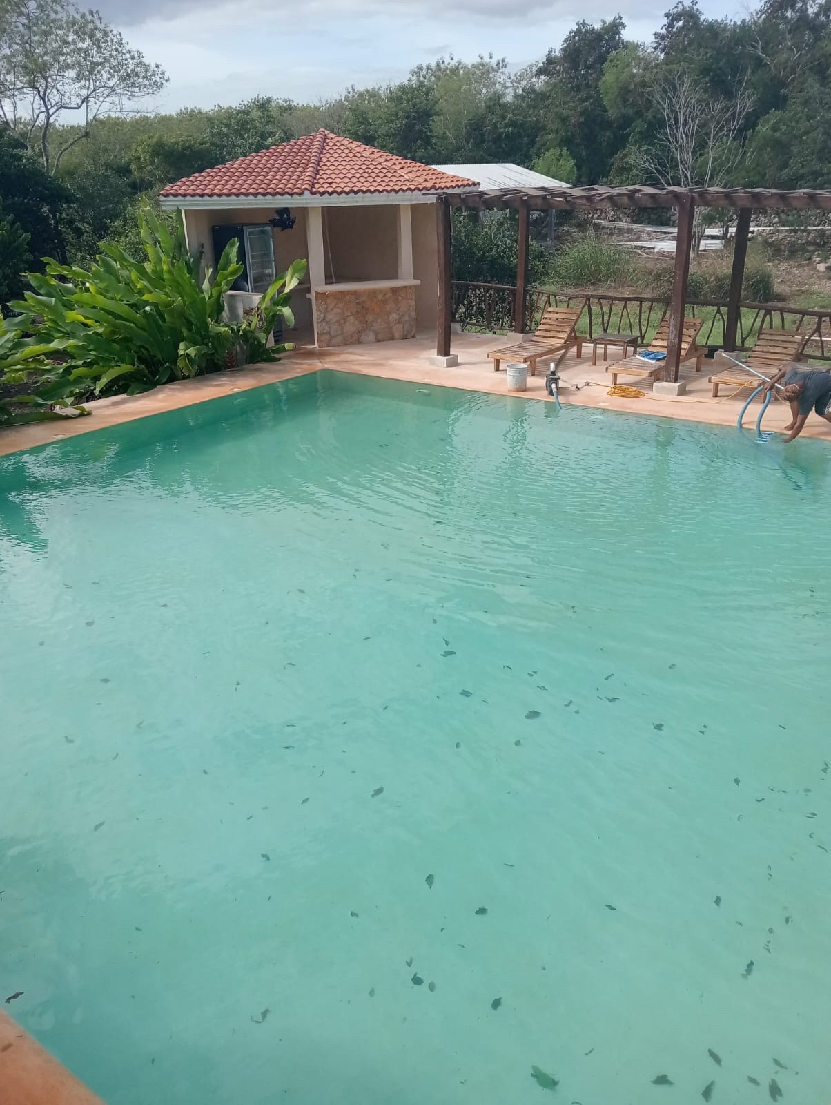 Propiedad en Yucatán con alberca