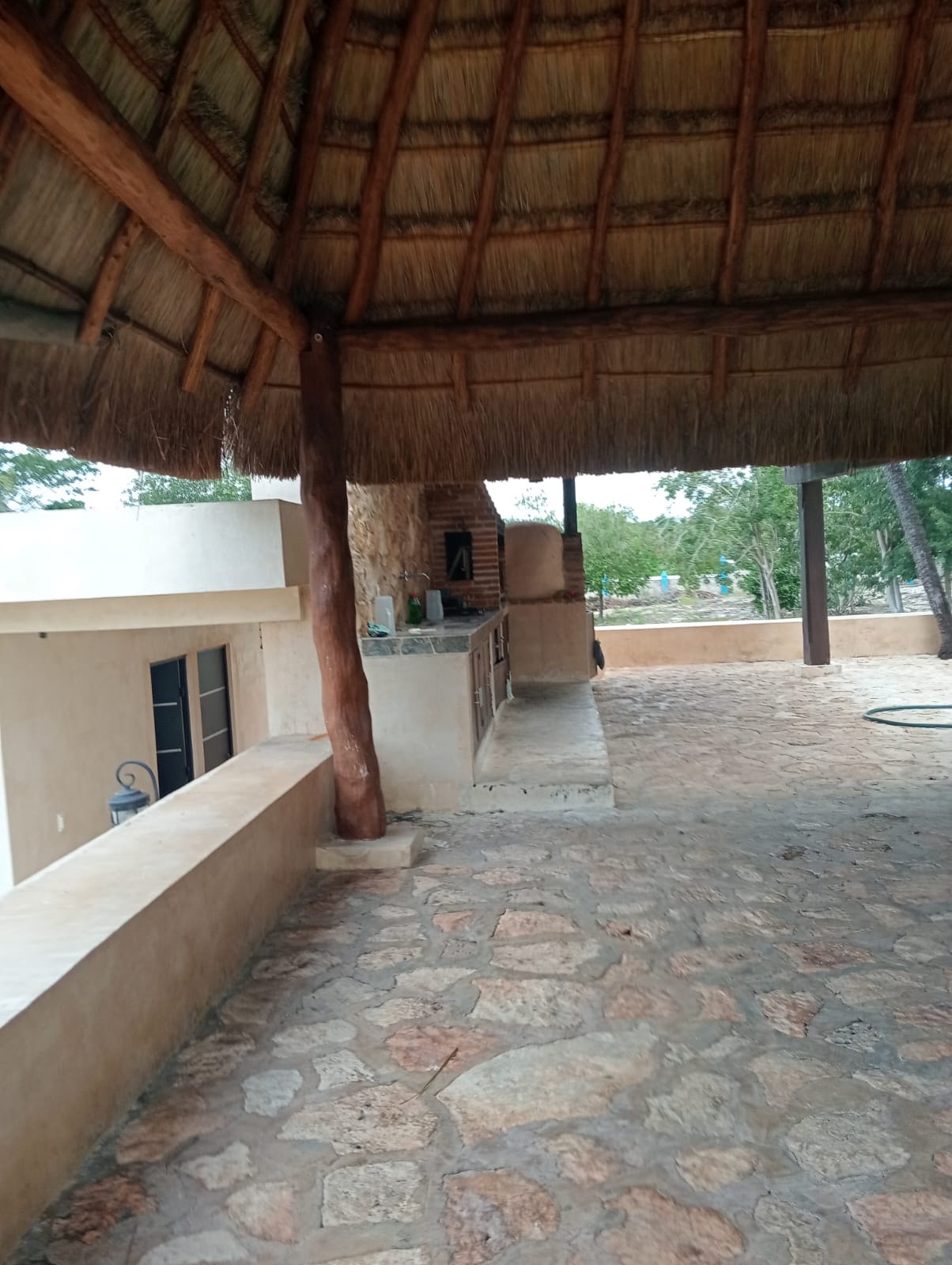 Área techada funcional